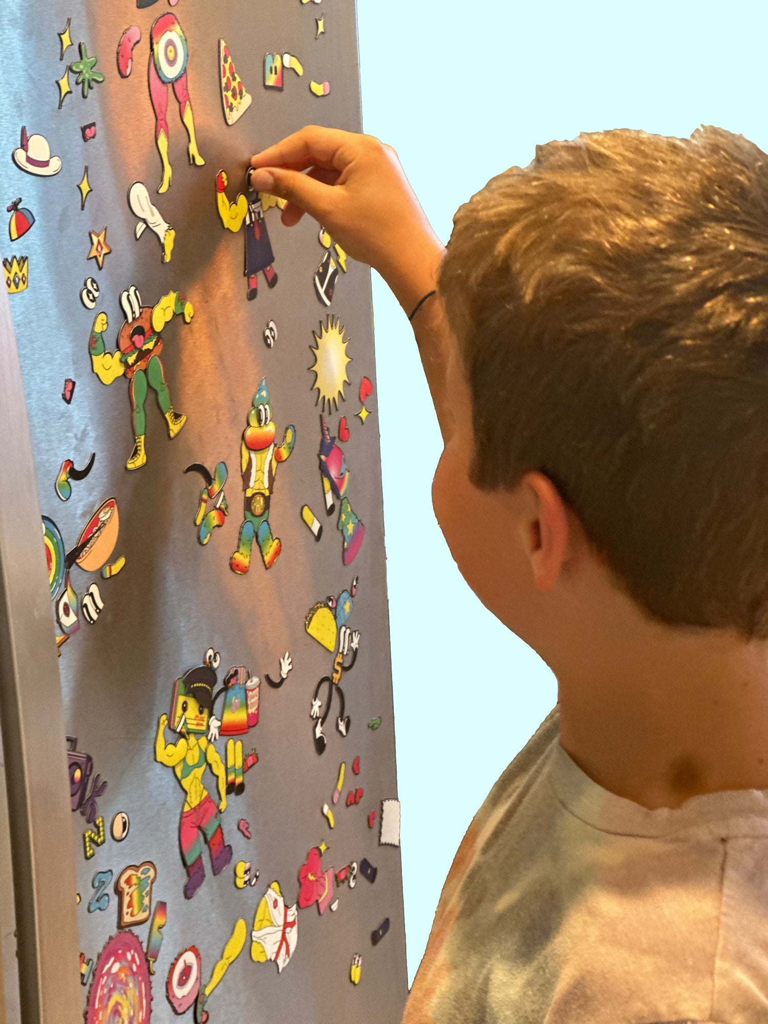 Unlock Endless Creativity: Why the Kozmik Character Konstruction Kit is the Ultimate Magnet Toy for Kids! - Kozmik World Toys