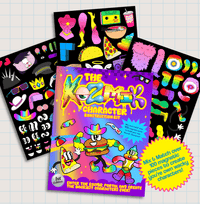 Kozmik Character Konstruction Kit - FREE SHIPPING - Kozmik World Toys